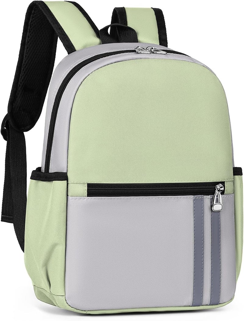 SDFGHG Kids Backpack for Boys Kindergarten School Backpack 14 inch Bookbag for Boys 4-8 - Image 1
